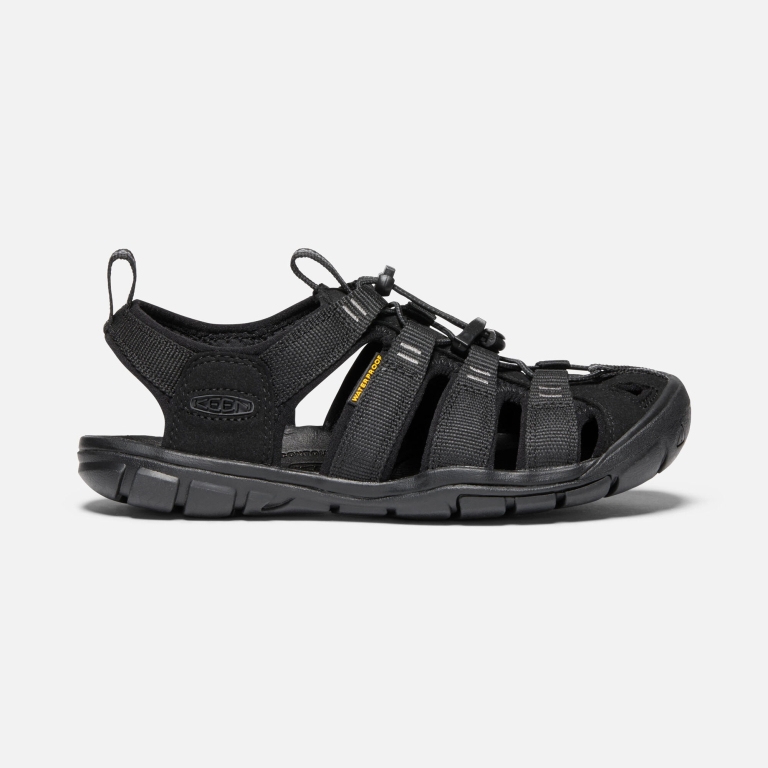 Keen Clearwater CNX Sandals - Women's Black Sandals